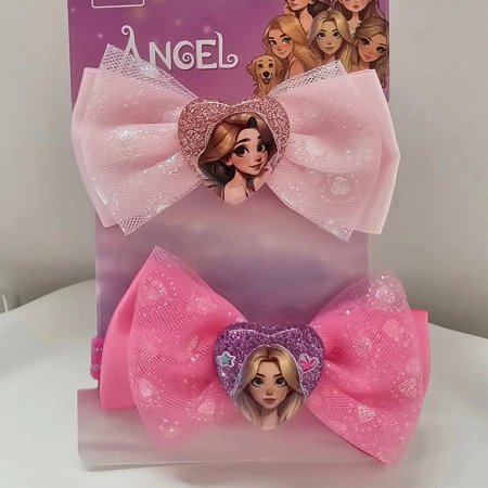 طقم للشعر ANGEL