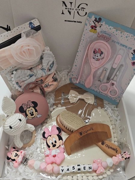 هدية الأميرة الصغيرة 👑💕