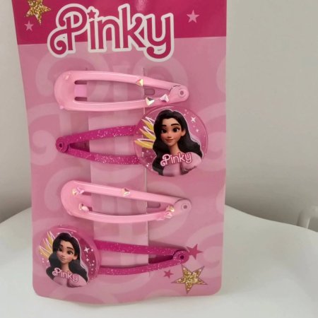 دبابيس للشعر PINKY