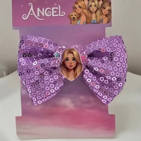 فيونكة  للشعر ANGEL