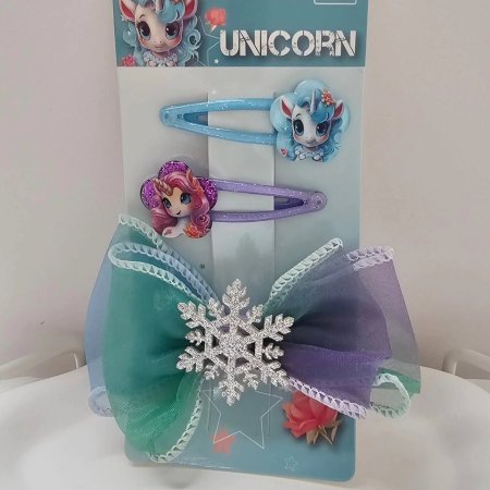 طقم للشعر UNICORN