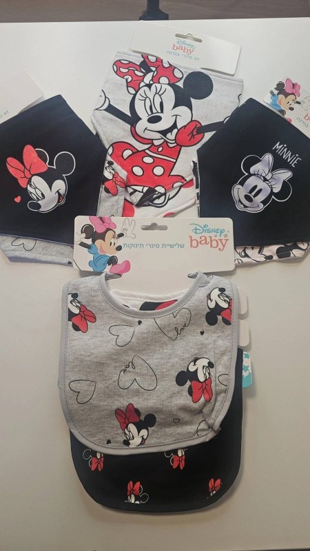 مرايل أطفال بناتي (disney)