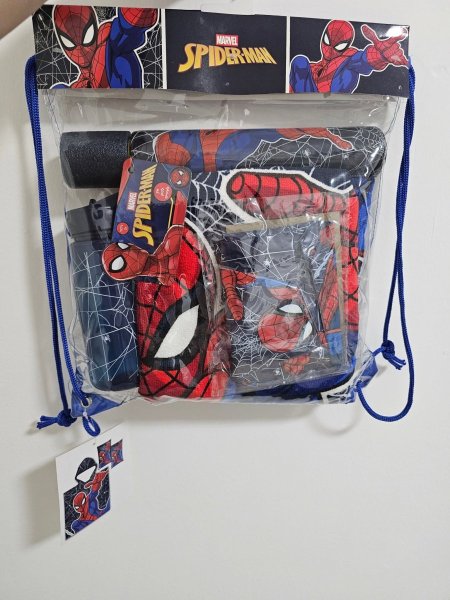 سبايدرمان/Spider-Man